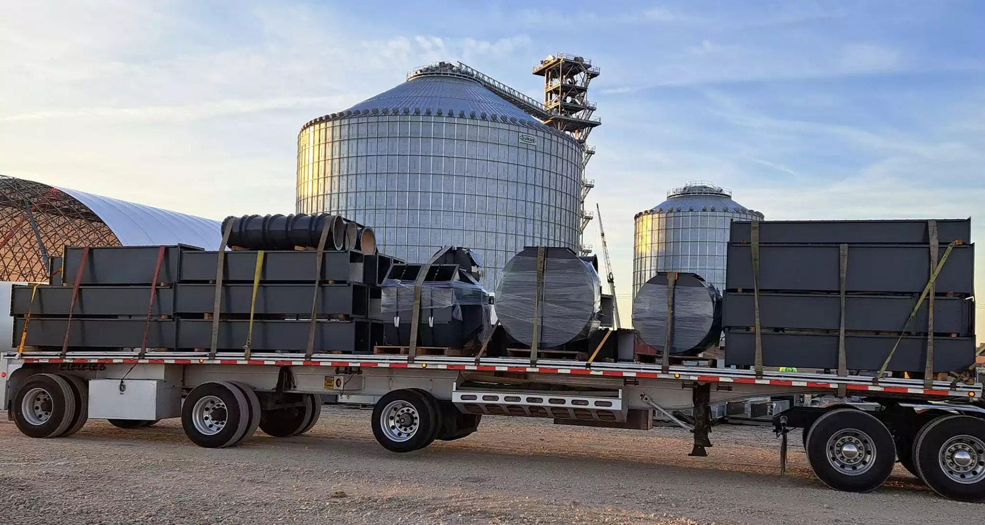 Steel Tubing Products
