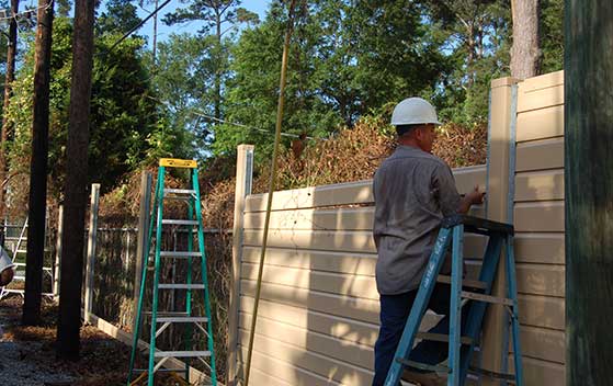 SafeFence Barrier