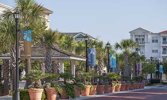 Decorative Poles