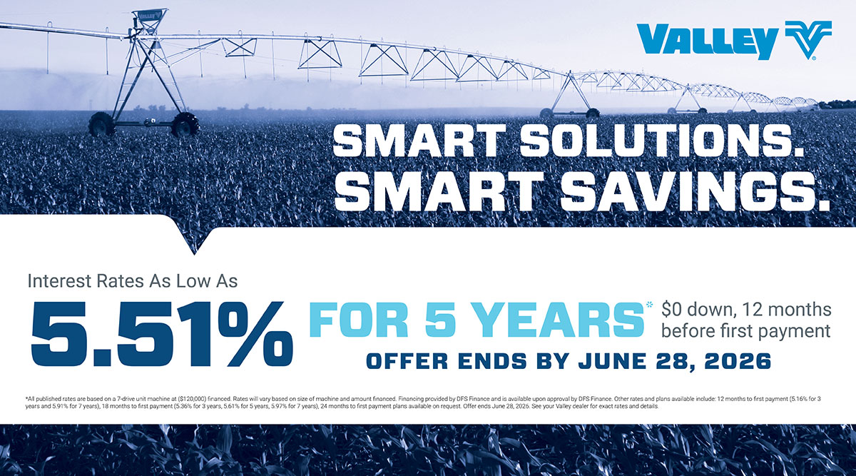 Valley Irrigation