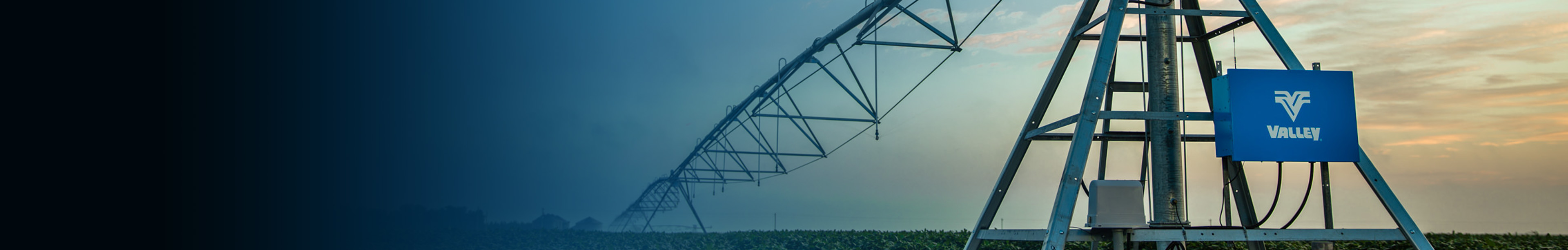 valley center pivots