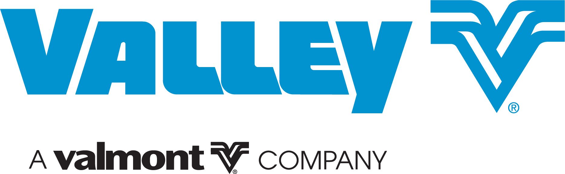 Valley - A Valmont Company_Horizontal_Logos