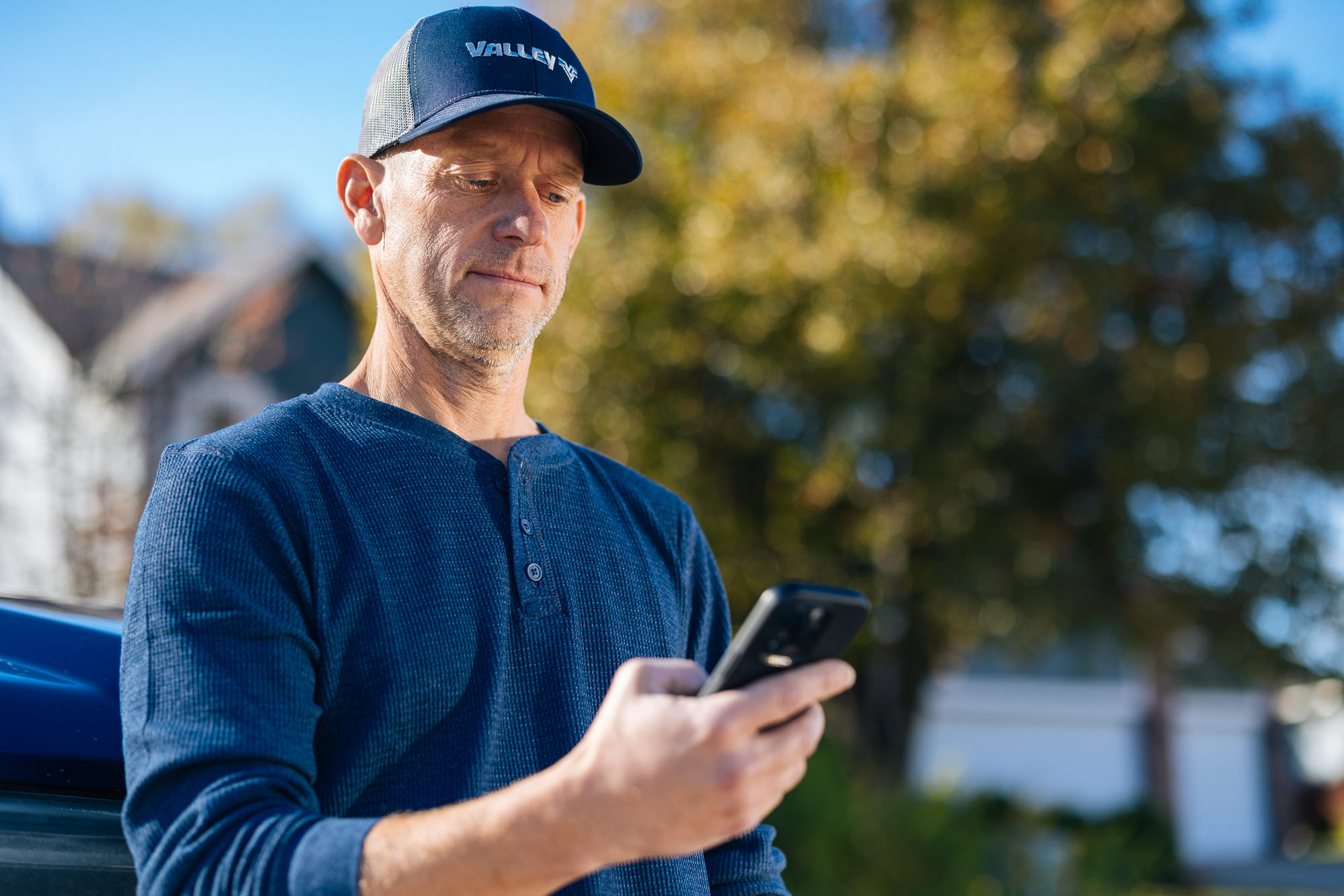 valley run time remote management for center pivot irrigation systems