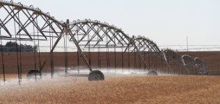 komet sprinklers for center pivot irrigation systems