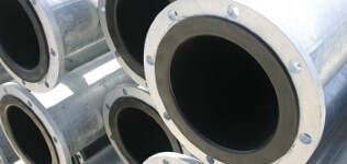 valley polyspan pipeline for center pivot and linear irrigation