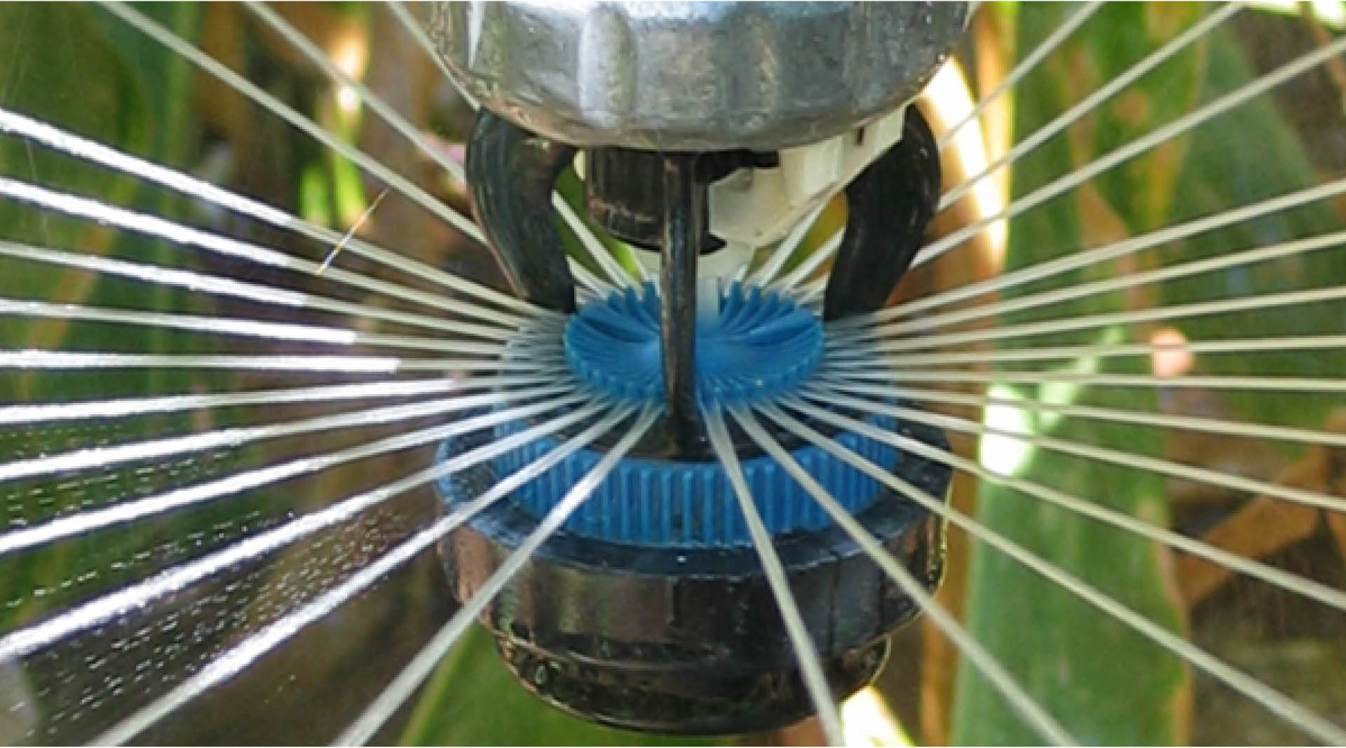 Spray Nozzle Selection – Smart Irrigation