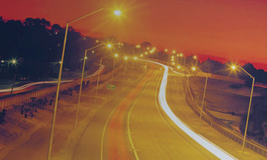 Street Light Poles