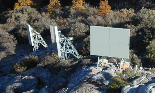 Portable Base Towers & Passive Repeaters
