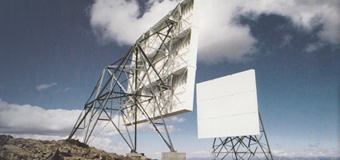 Portable Base Towers & Passive Repeaters