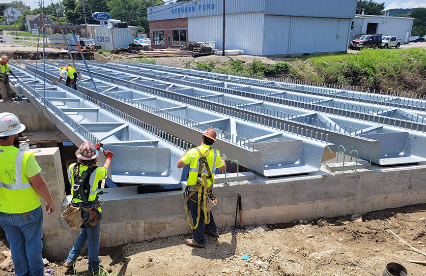 Market Street Bridge Renewal 1