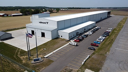 Valmont Industries, Inc. (VMI): história, propriedade, missão, como