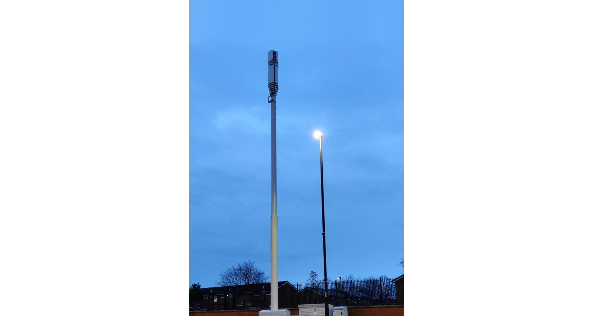 Efficient Design Supports U K s 5G Transformation Efficient design supports u k s 5g transformation