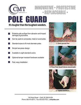 Pole Guard