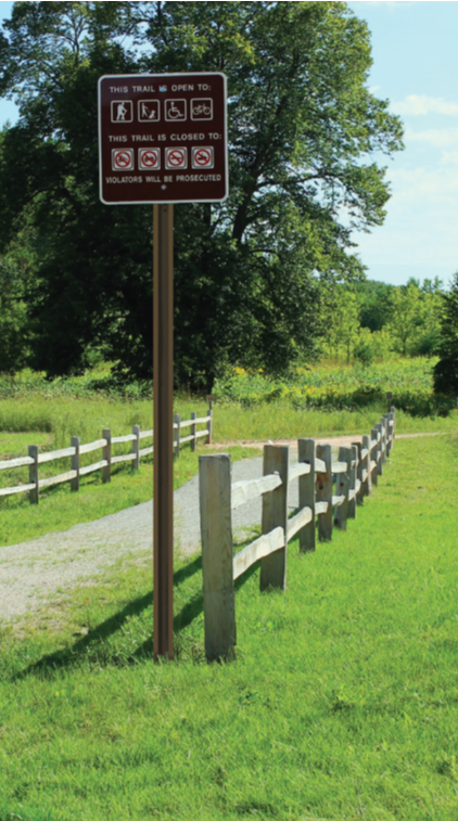 Parks-Recreation-Trail-Sign-Carsonite