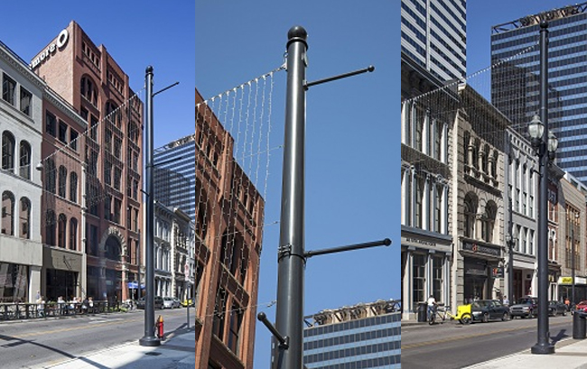 5th Avenue of the Arts - Nashville, TN