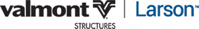 Valmont Structures Larson Logo