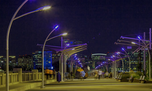 Lighting Structures