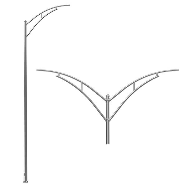 DS70 Single or Double Truss Arms DS70 Single or Double Truss Arms