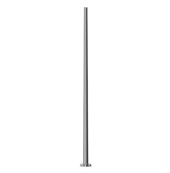 RTA 4-bolt Anchor Base Pole (18'-25')