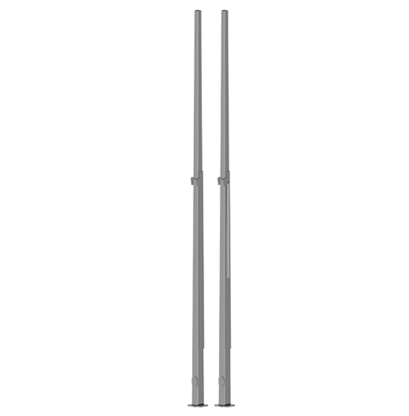 DSF10/DSF15 External Hinged Pole