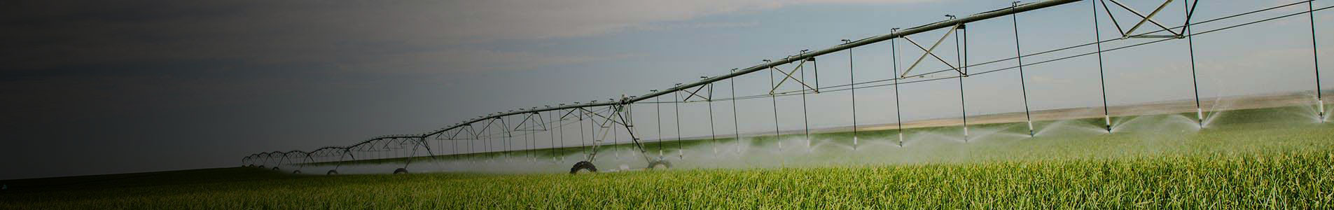 valley variable rate irrigation speed control - water application management solution