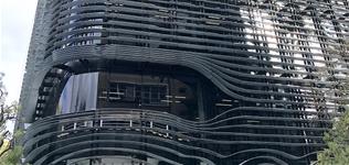 Valmont Coatings facility in Melbourne