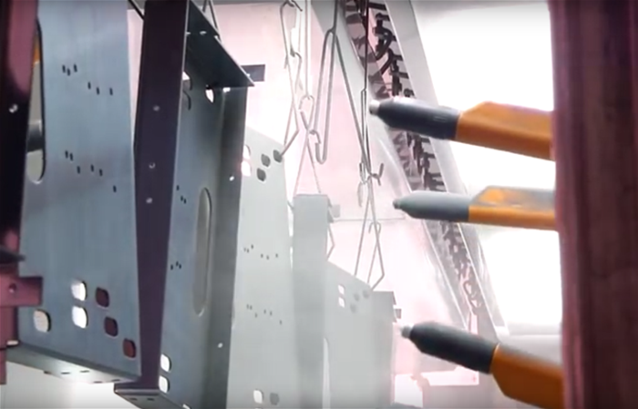 Powder Coating Services Minnesota