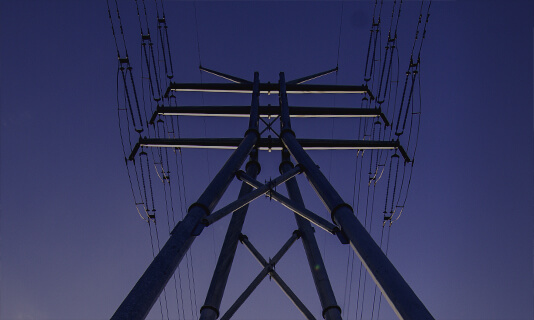 wood pole transmission design