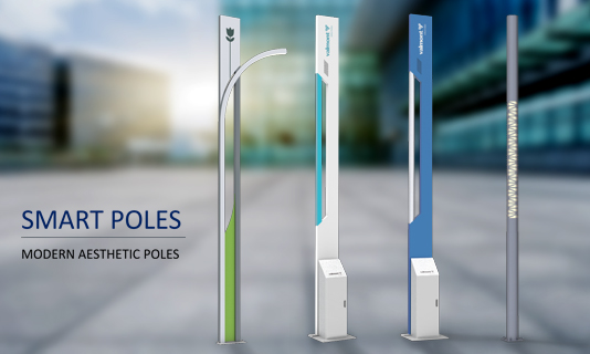 Smart-Poles