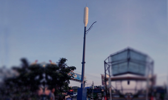 smart poles