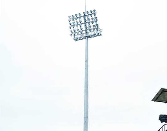 stadium-mast