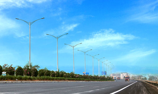 street-light-pole