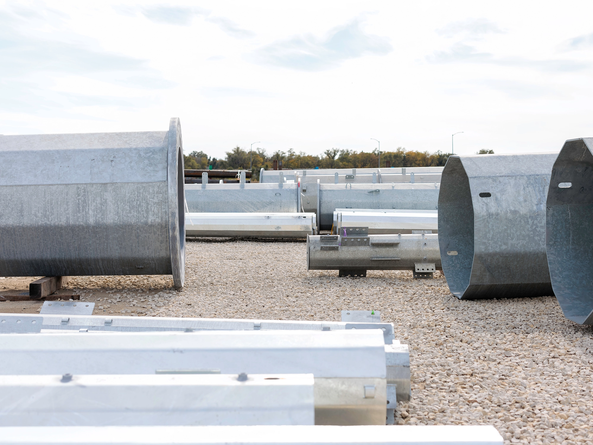 Valmont Coatings facility in Nilai