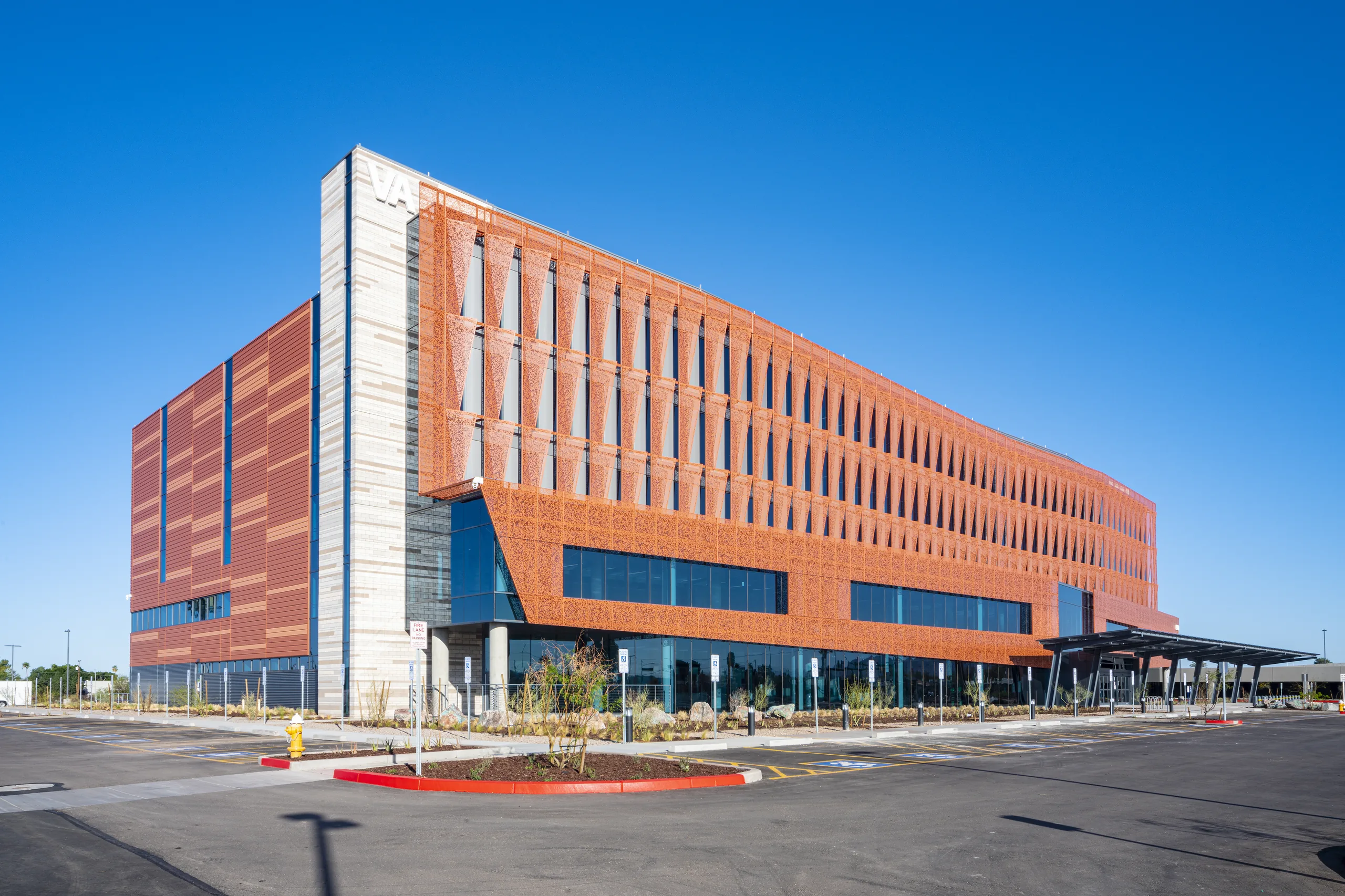 Project VA Phoenix Outpatient Clinic