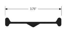 CSS-Profile-Carsonite-Sign-Support-Post