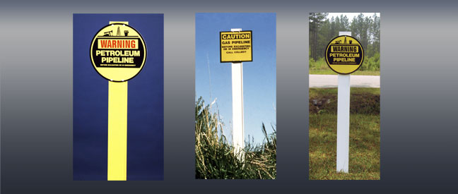 CSS-U-Header-Carsonite-Sign-Support-Post