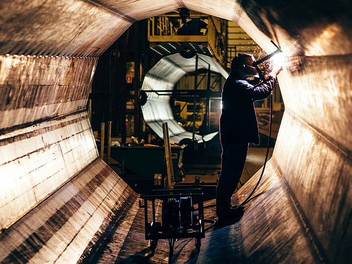 Skilled Trades Valmont Industries