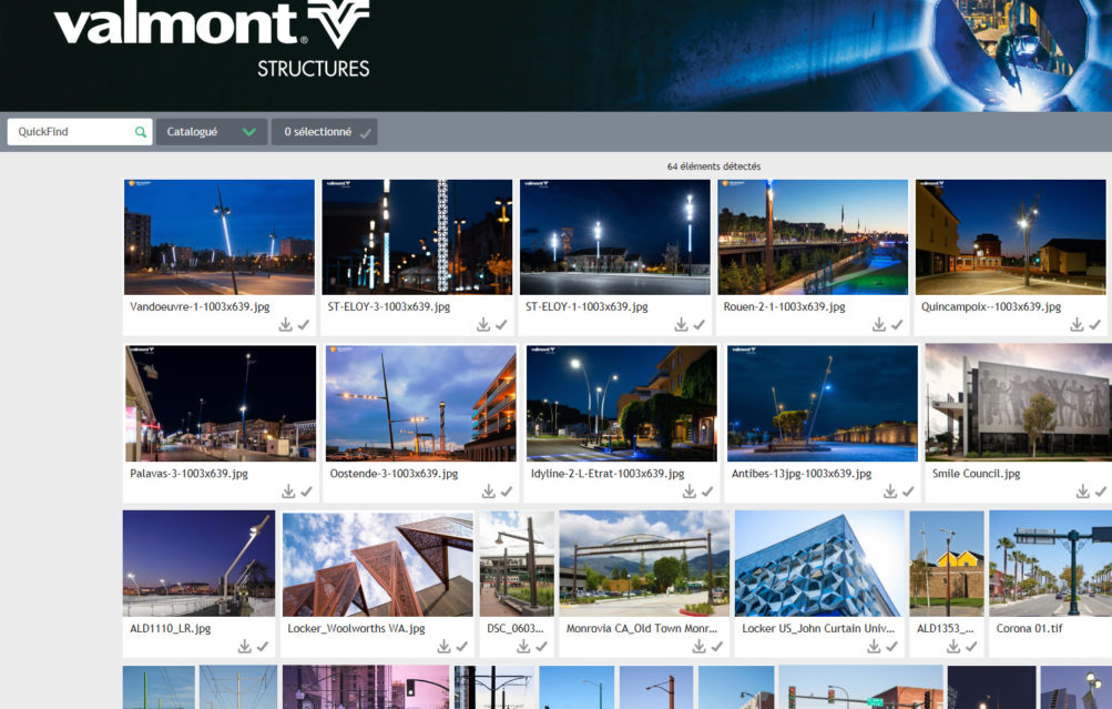 VALMONT STRUCTURES
