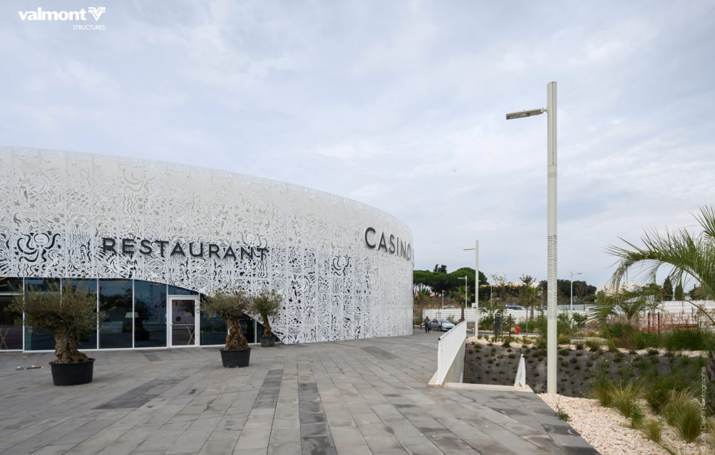 Palais des Congrès (Cap d'Agde)