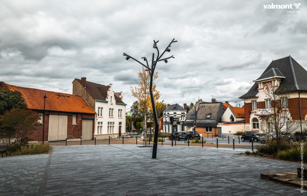 Place Louis Virel (Eleu dit Leauwette)