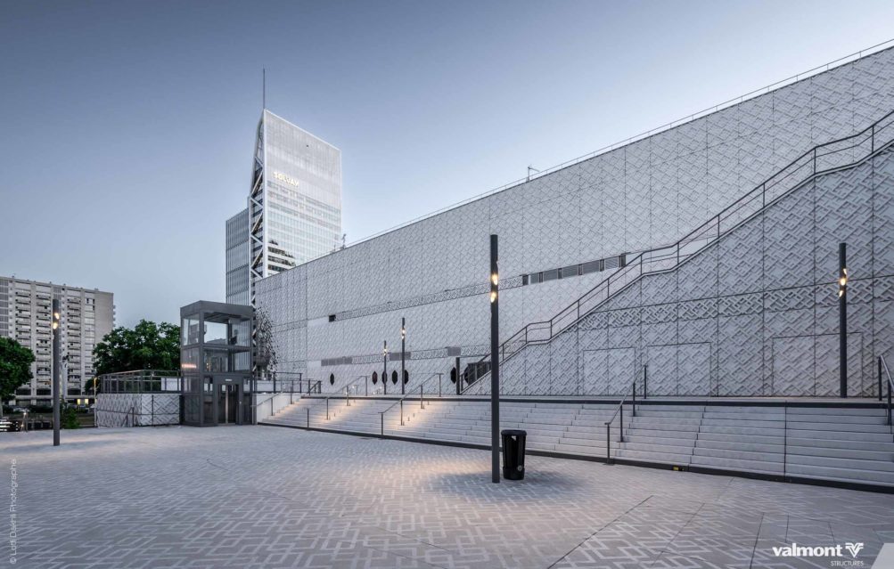 Centre Commercial Part-Dieu (LYON)