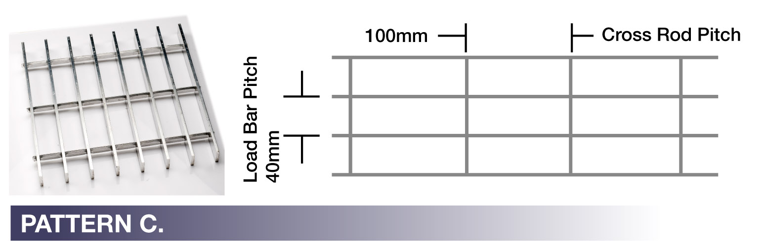 ALUMINIUM PATTERN c