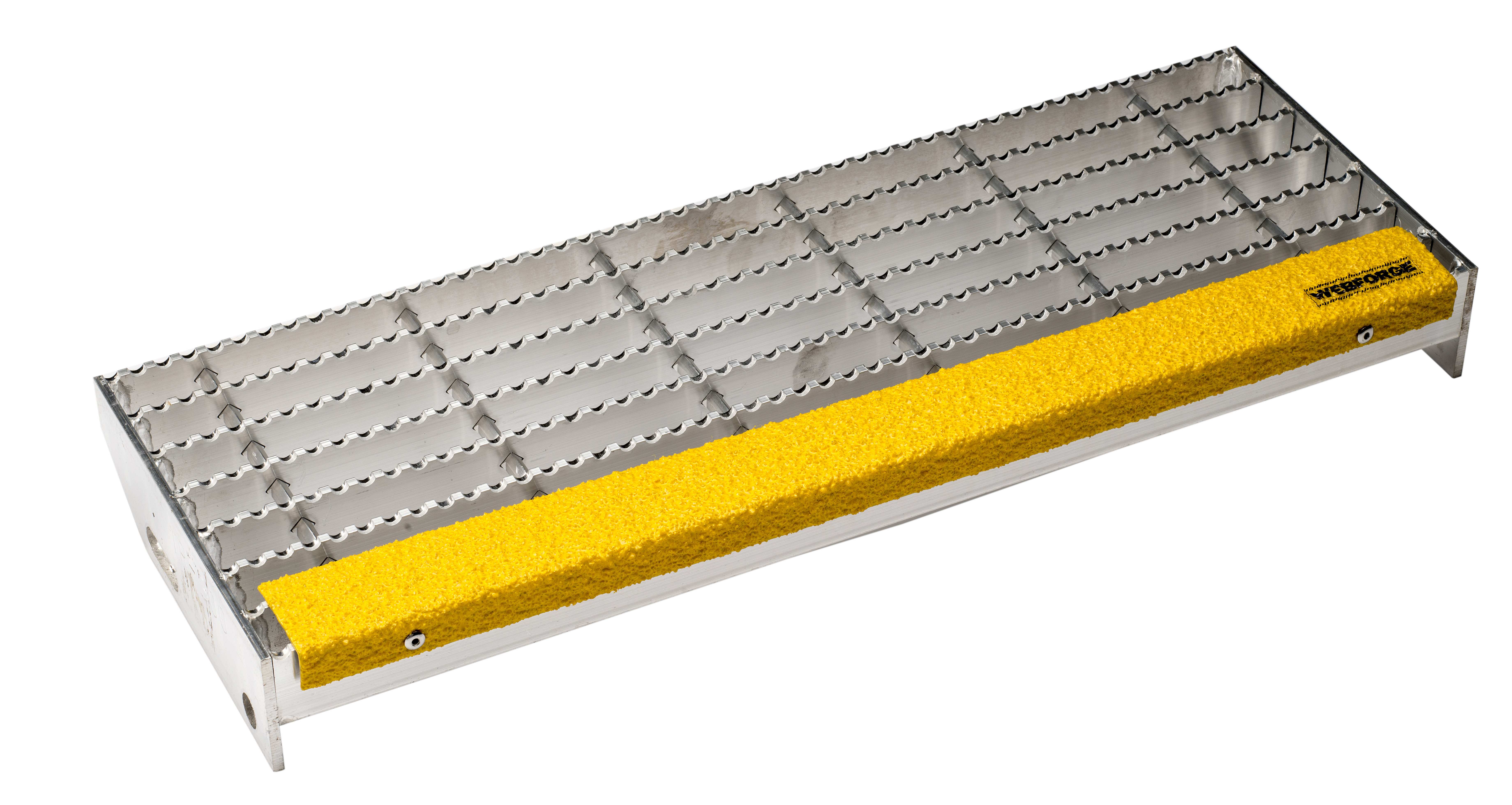 Aluminium T6 tread