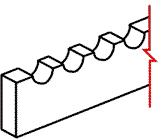 grating_serated