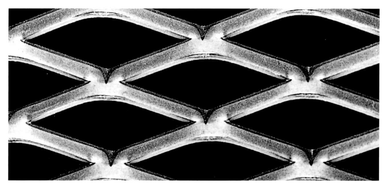 WM5055 Walkway Mesh
