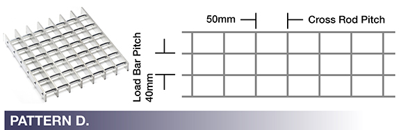 Pattern D