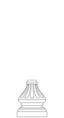 Small Decorative Bases D3