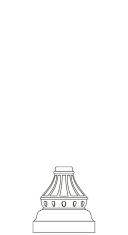 Small Decorative Bases D6
